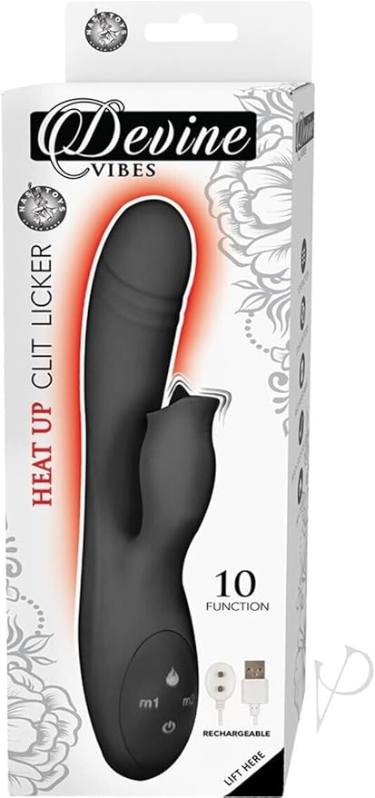Clit licker