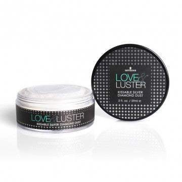 Love & Luster Kissable Diamond Dust - 2 Oz