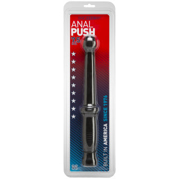Anal Push - Black