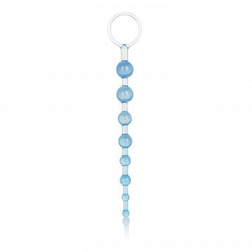 Anal 101 Intro Beads - Blue