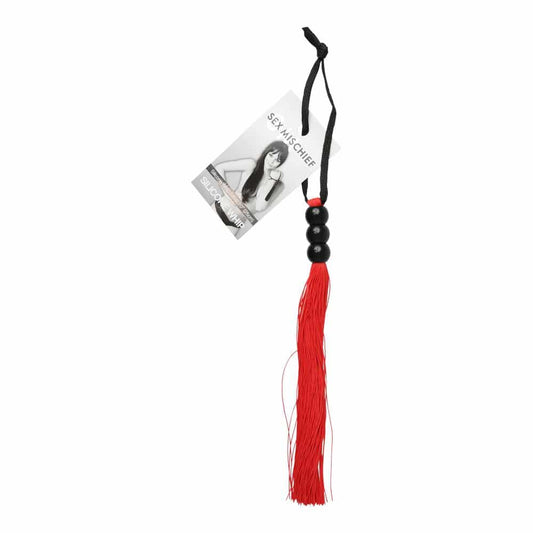 Silicone Whip Small (Red)